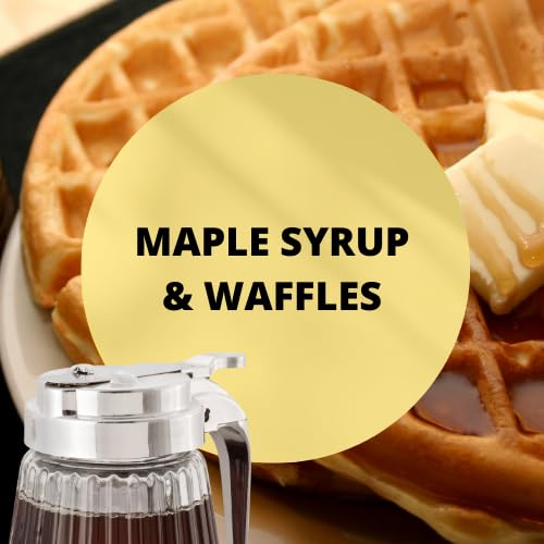 Black Canyon Maple Syrup & Waffles Scented Body Lotion & Spray - Sweet Gourmet Fragrance for Women | Moisturizing Hand & Body Care for Daily Use, Spa Days & Gift Sets