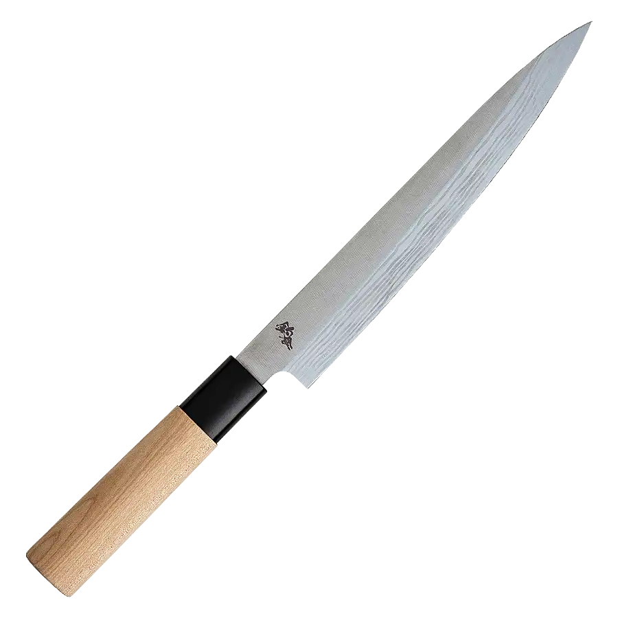 Premium Valley Hill Fishing Series Sashimi Knife Set - Japanese Style High Carbon Steel Fillet Knives for Sushi, Sashimi & Fish Cleaning - Perfect for Home Chefs, Anglers & Outdoor Cooking