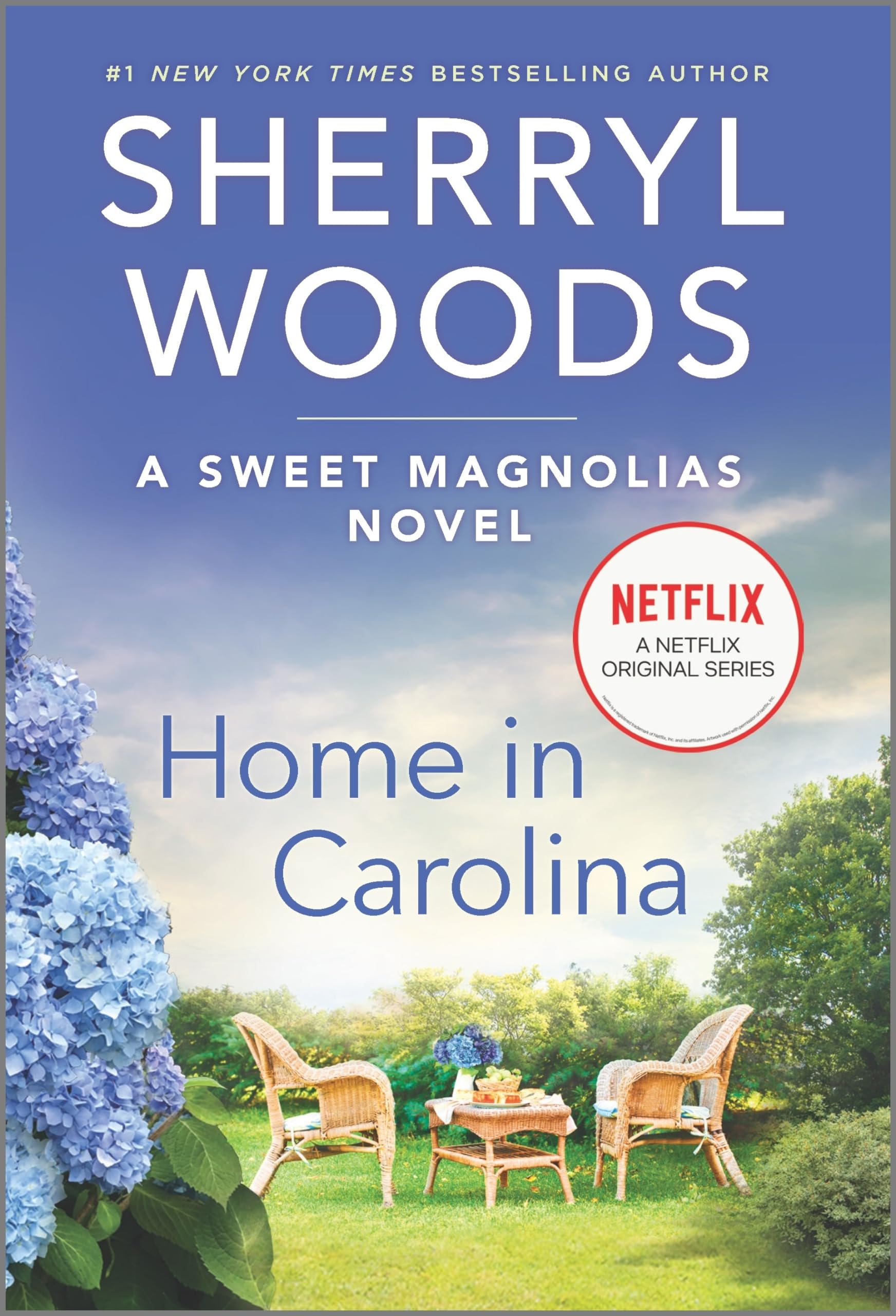 Home in Carolina: A Sweet Magnolias Novel Book 5 - Heartwarming Southern Romance Fiction for Book Clubs & Beach Reading