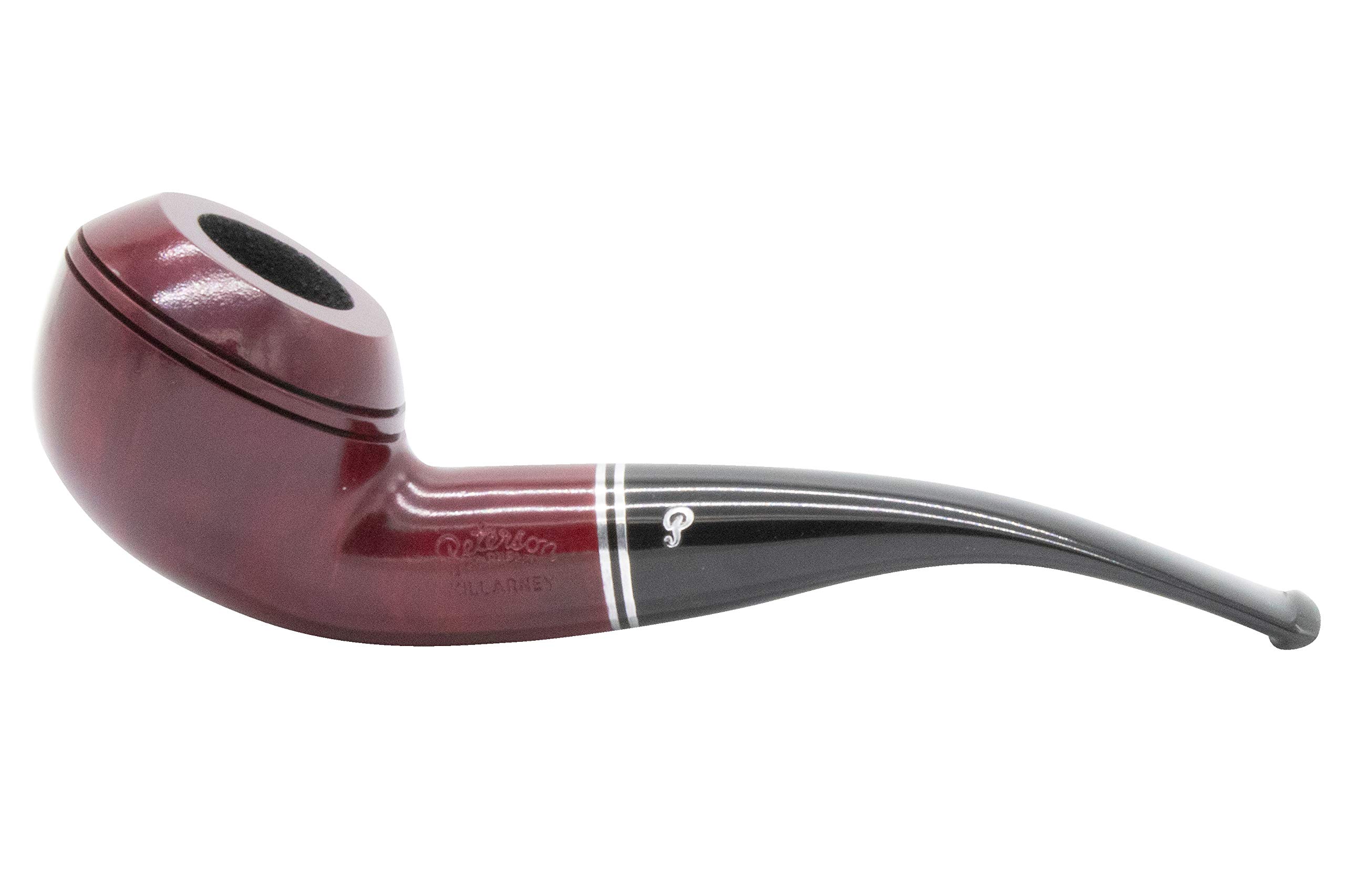 Peterson Killarney Red 999 Tobacco Pipe - Premium Fishtail Design for Smooth Smoking | Perfect for Relaxation & Pipe Collectors