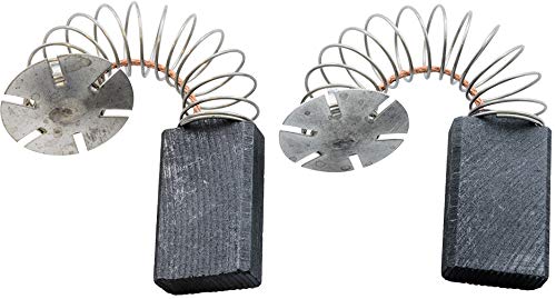 Atlas Copco WSB2100 Specialty Carbon Brushes - Replacement for Atlas Copco Grinder WSB2100 with Automatic Stop, Spring, Cable & Connector - Ideal for Power Tool Maintenance and Professional Grinding Applications