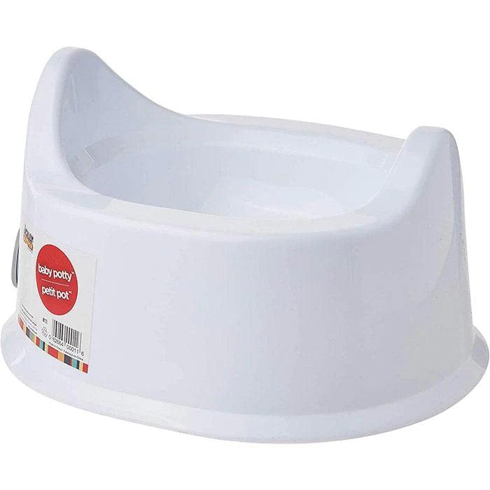 Jolly Jumper Baby Potty Training Seat - Adjustable & Comfortable Toilet Trainer for Toddlers - Perfect for Potty Learning at Home or Daycare