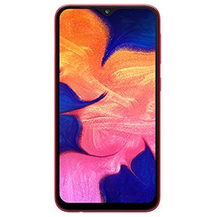 Samsung Galaxy A10e 32GB Unlocked Smartphone - Charcoal Black - Compatible with T-Mobile & GSM Networks - Perfect for Streaming, Gaming & Everyday Use