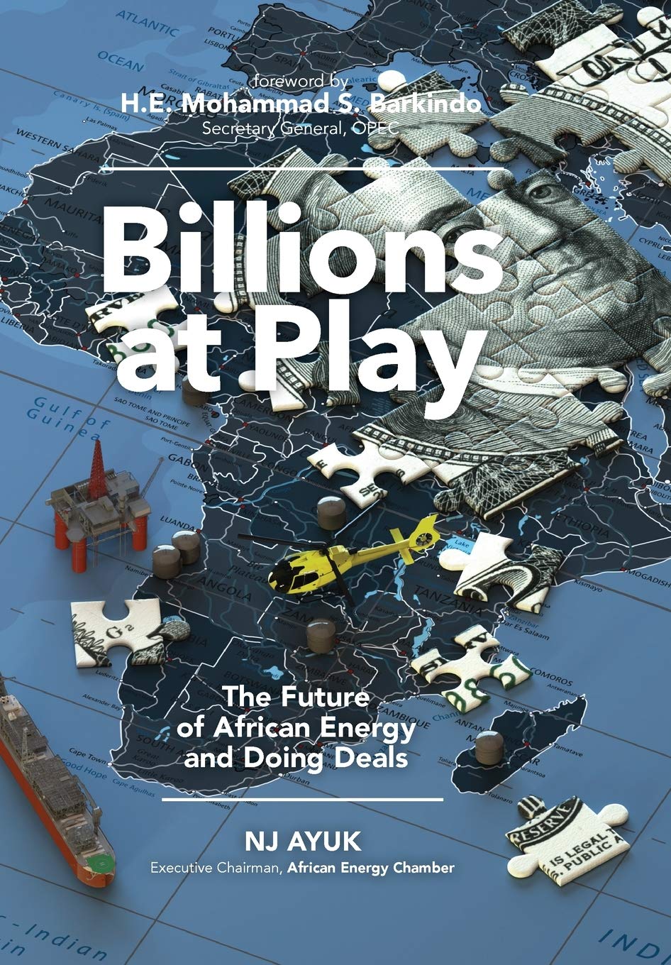 Billions at Play: The Future of African Energy Industry & Strategic Business Deals | Investment Guide for Entrepreneurs & Investors