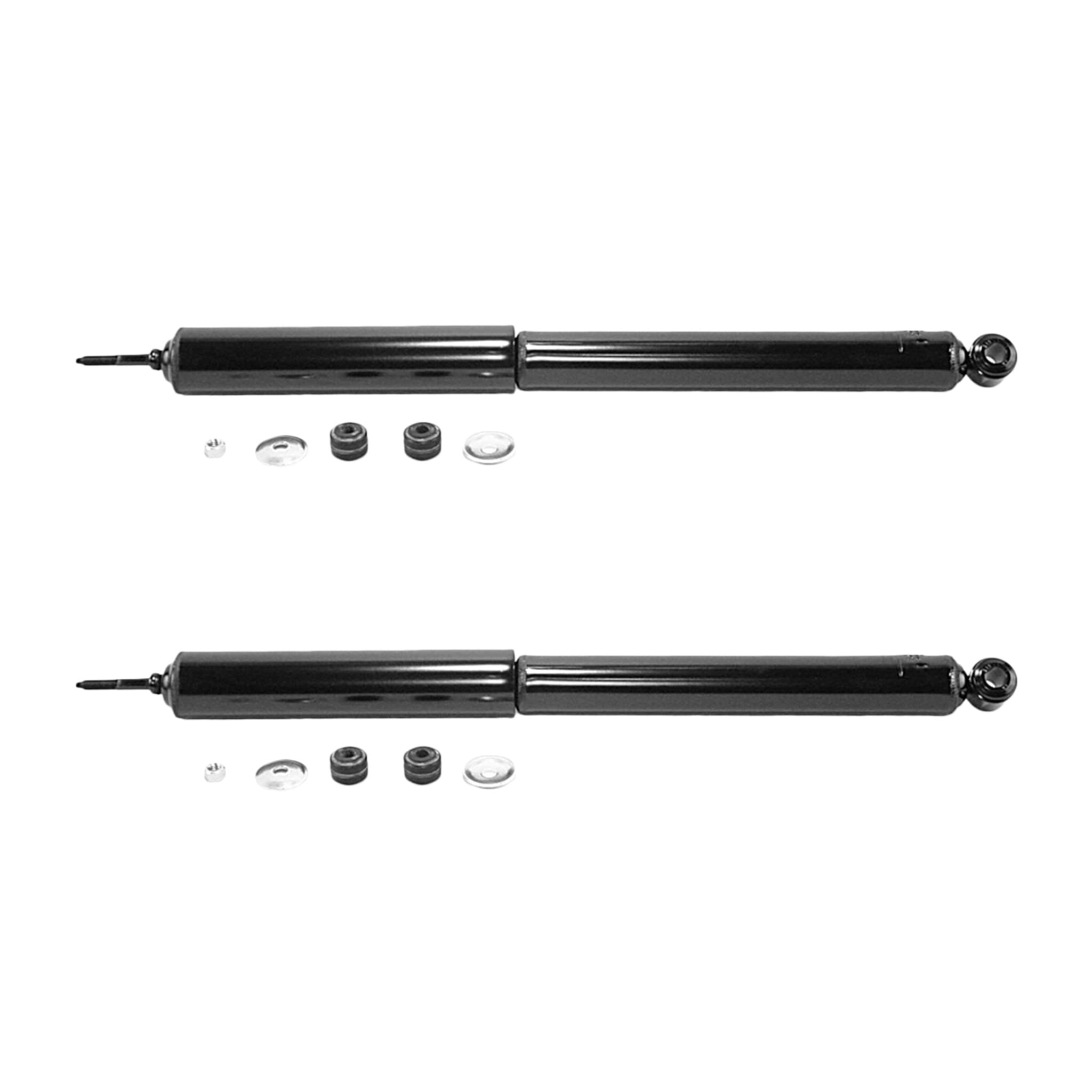 Monroe OESpectrum Rear Shocks for 1996-2005 Toyota RAV4 - Pair (77-67139CD) | Durable Suspension Replacement | Perfect for Off-Roading & Daily Commuting