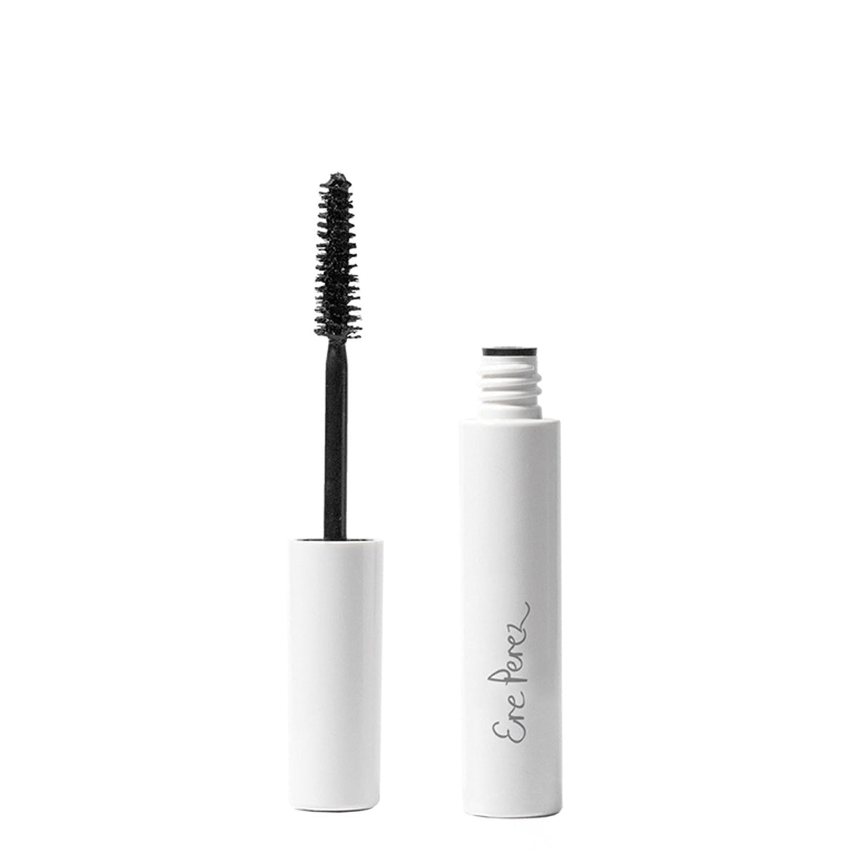 Long-Lasting Waterproof Avocado Mascara - Smudge-Proof & Volumizing for Swimming, Gym & Rainy Days
