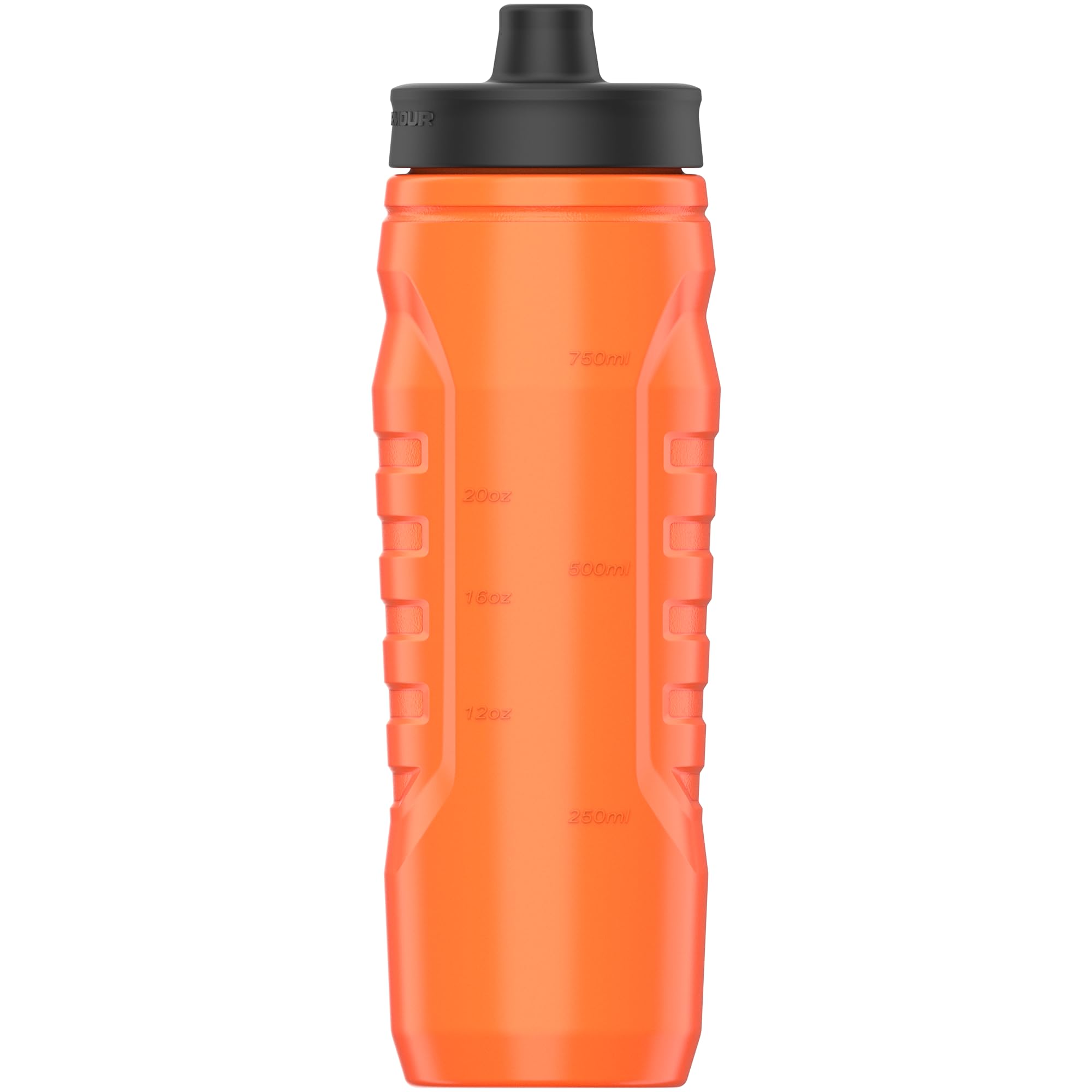 Under Armour 32 oz Squeeze Water Bottle with Quick-Shot Lid - Leakproof Sports Water Bottle for Gym, Sideline & Outdoor Activities - BPA Free Hydration Bottle for Athletes & Fitness Enthusiasts