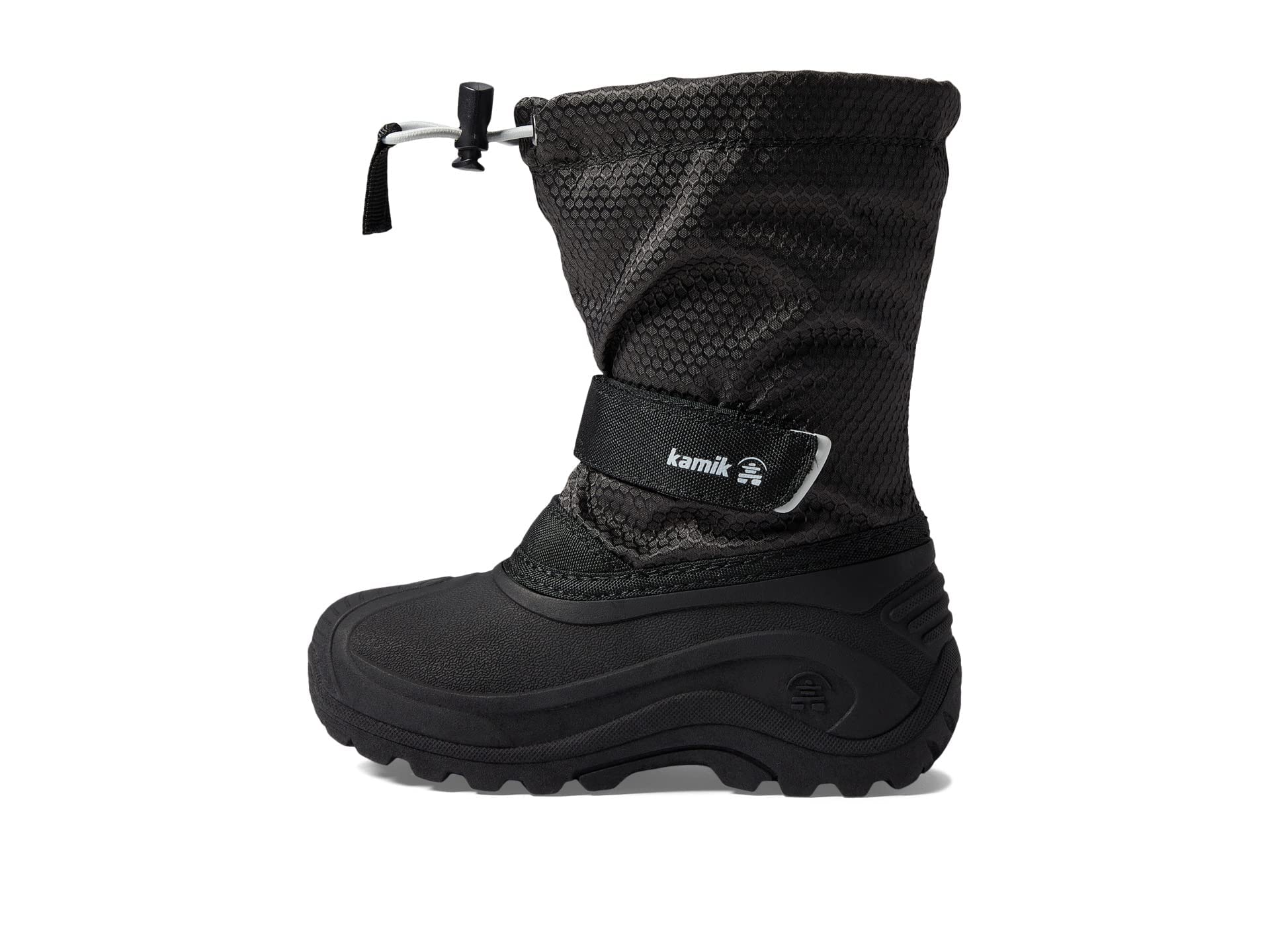 Kamik Finley 2 Winter Boots for Kids - Waterproof Snow Boots for Boys & Girls - Warm Cold Weather Footwear for Outdoor Play, School & Snow Activities