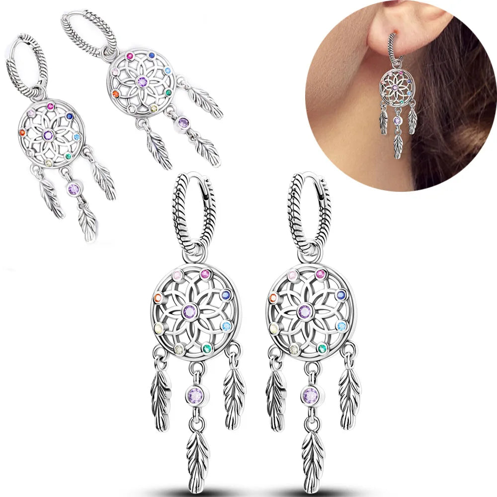 Cute Bee Earrings for Girls - Gold Plated Dainty Honeycomb Jewelry Gift for Women & Teens - Perfect for Everyday Wear, Parties & Gifts