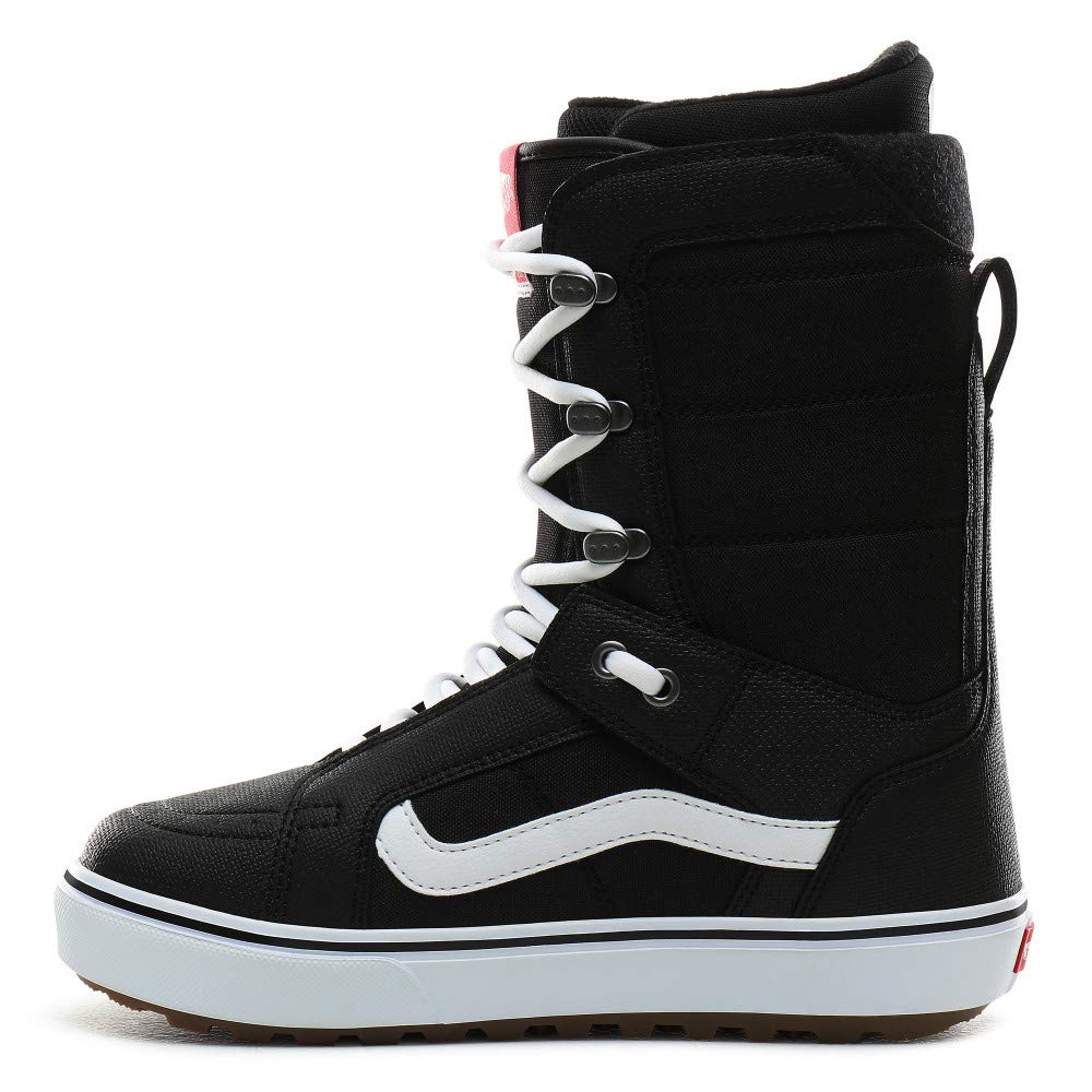 Vans HI-Standard OG Men's Snowboard Boots - Waterproof Winter Boots for Snowboarding & Cold Weather - Perfect for Mountain Resorts & Backcountry Adventures