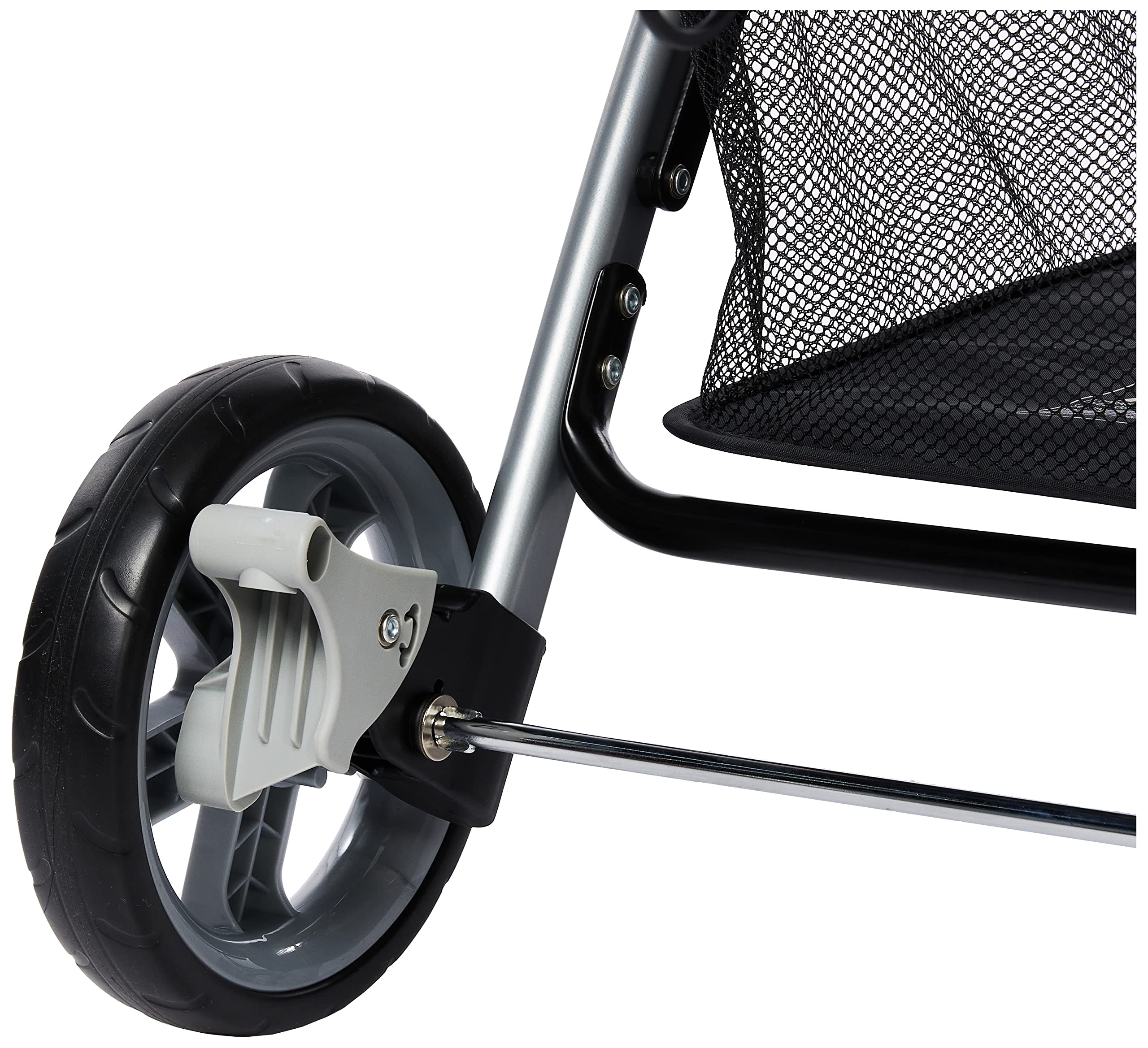 Baby Trend Snap-N-Go Double Stroller - Lightweight Frame for Infant Car Seats | Perfect for Twins or Siblings | Ideal for Shopping, Travel & Daily Walks