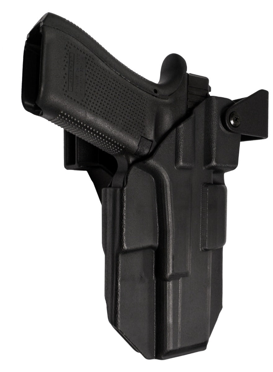High Speed Gear CT3 Level 3 Tactical Holster - Secure & Quick-Draw Pistol Holder for Law Enforcement, Military & Outdoor Activities