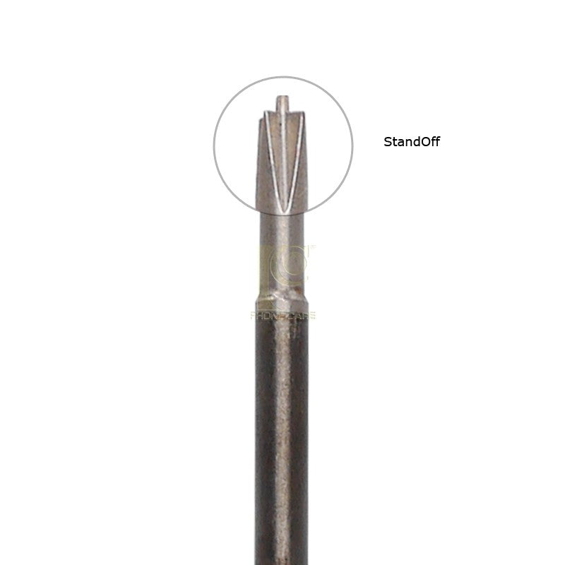 2.5mm Metal Stand Off Screwdriver Tool - Precision Electronics Repair & DIY Projects for Phones, Laptops, and Small Devices