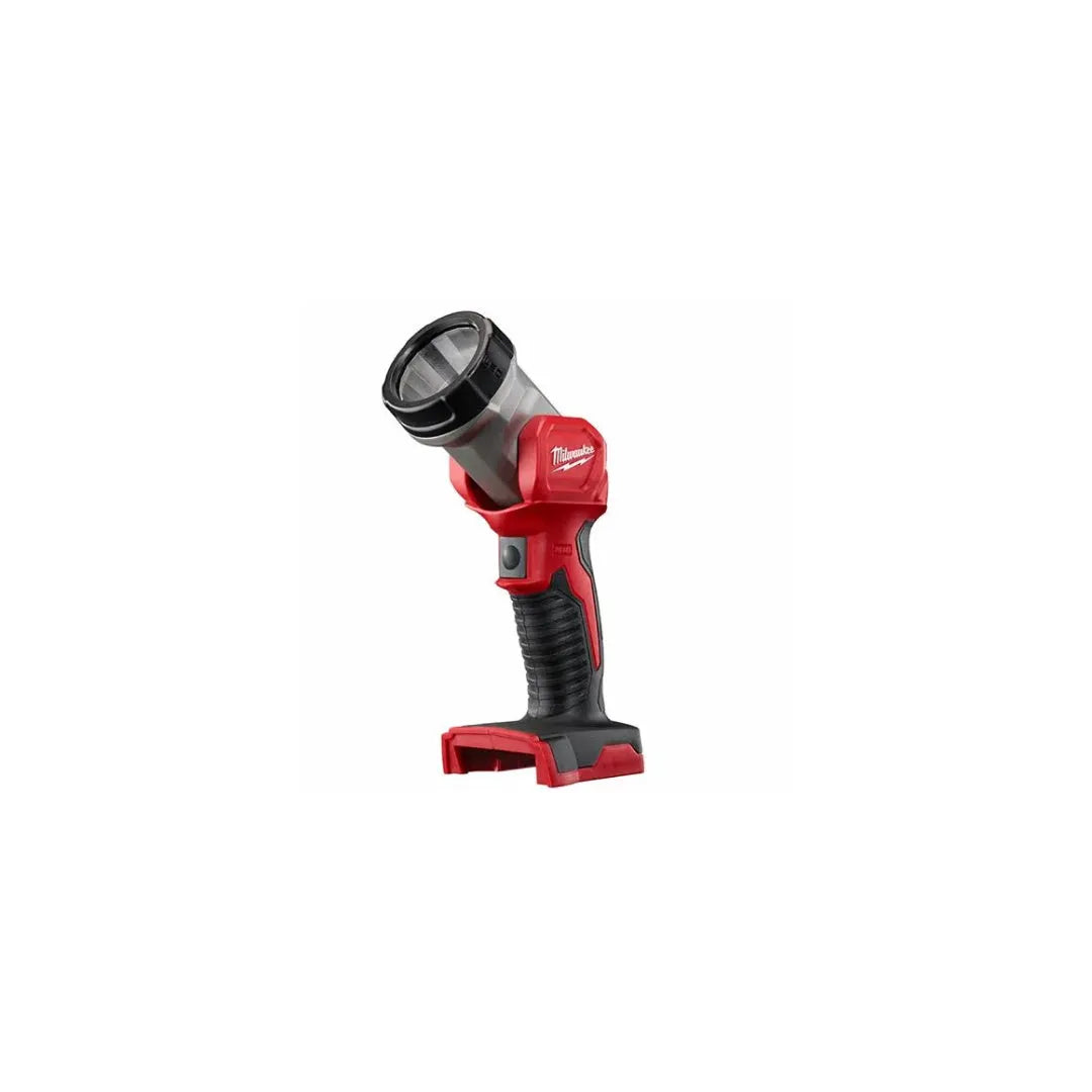 Milwaukee M18 LED Work Light - Bright Cordless Job Site Light for Construction, Auto Repair & Home DIY Projects