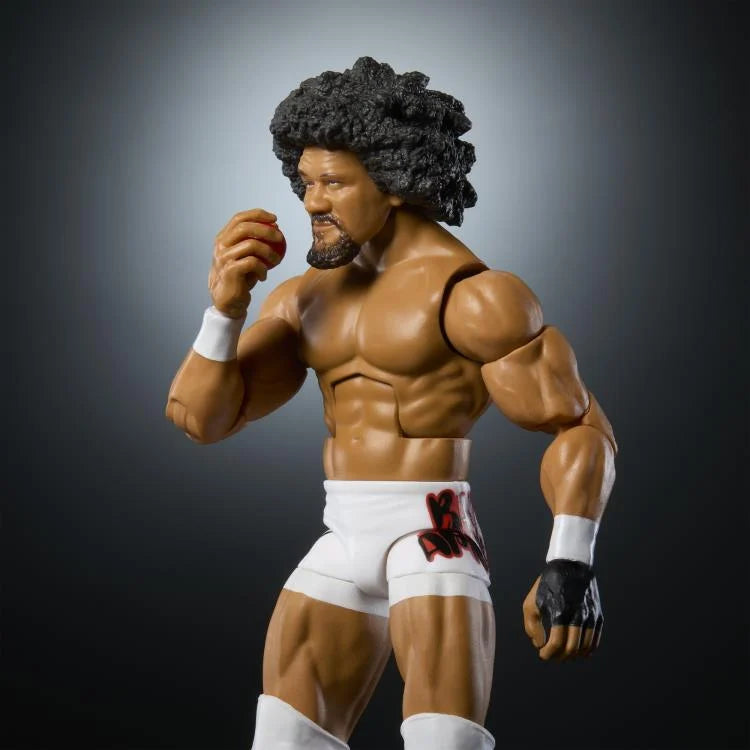 Carlito WWE Elite Collection Series 113 Action Figure - Authentic Wrestling Toy for Collectors & Fans - Perfect for Display, Play & WWE Themed Parties