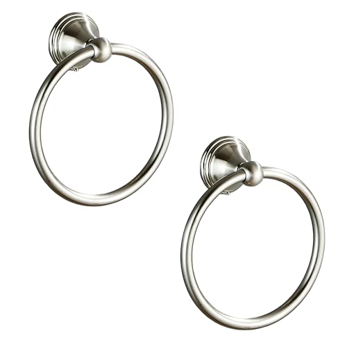 Brushed Nickel-2pack