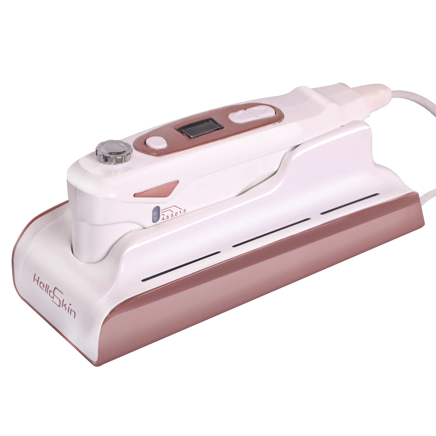 Professional 3-in-1 Portable Facial Lifting Massager - Anti-Aging Skin Tightening Device for Home & Travel Use - Perfect for Daily Skincare Routine, Spa Days & On-the-Go Beauty Treatments