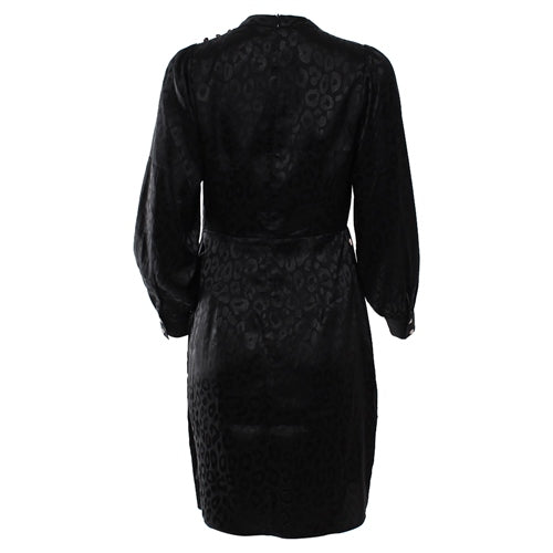 NELL DRESS for Women - Elegant Black Party Dress for Evening Events, Weddings & Special Occasions