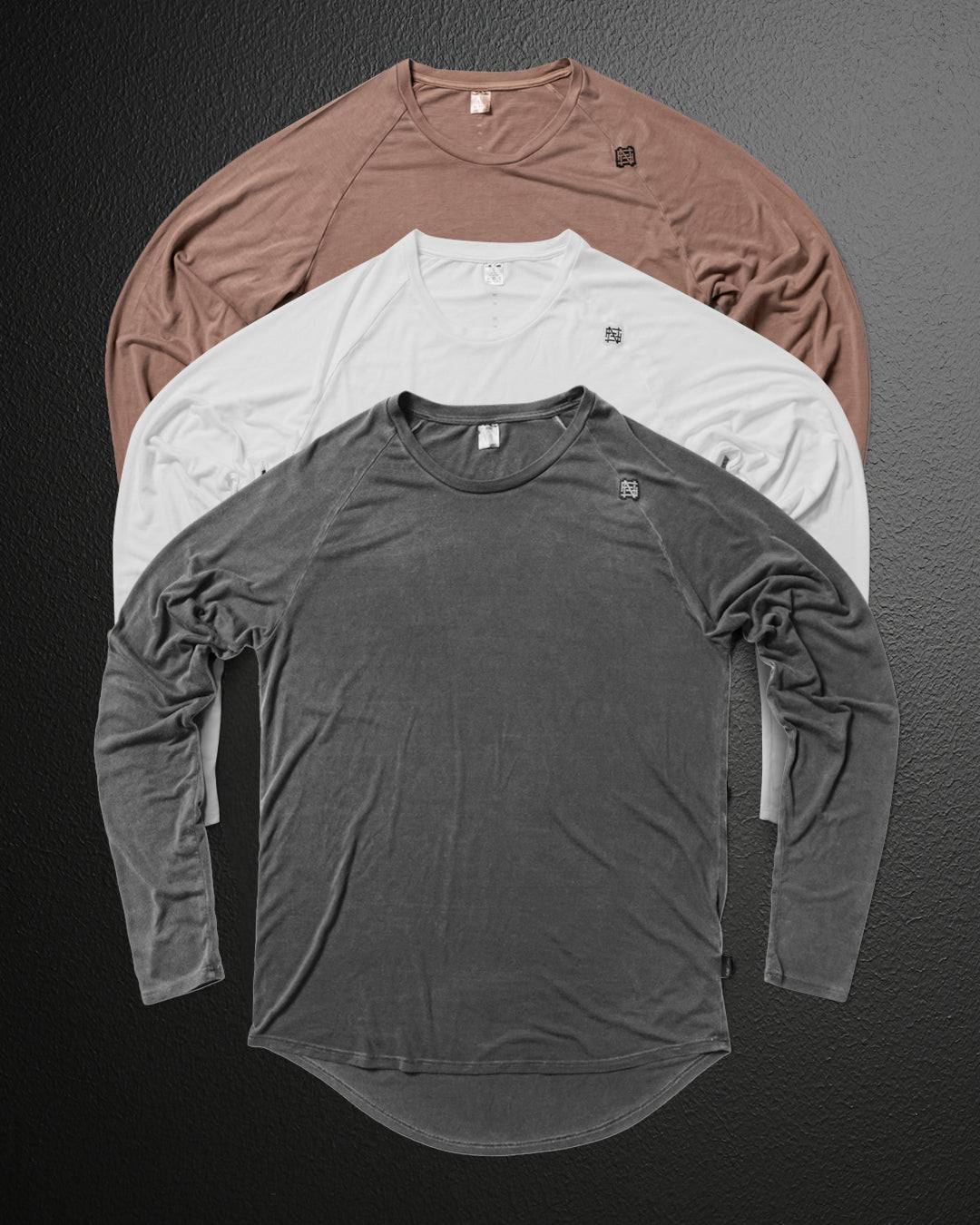 Motorcycle Long Sleeve Shirt Bundle for Men - Durable Riding Gear for Harley, Cruiser & Adventure Bikes - Perfect for Road Trips, Commuting & Motorcycle Events