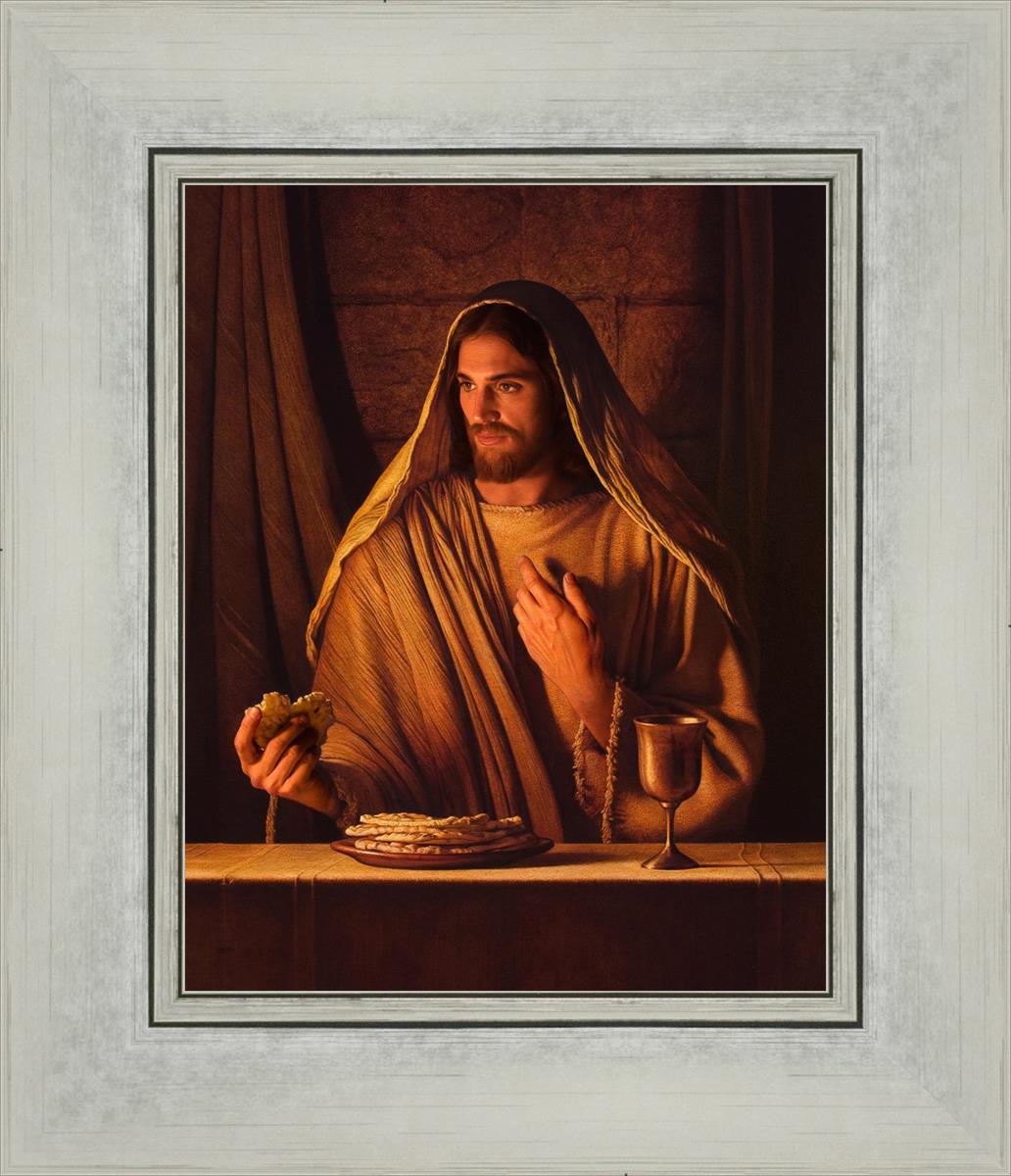 Bread Of Life By Chris Young - Inspirational Christian Book for Daily Devotion, Bible Study & Spiritual Growth - Perfect for Gifts, Church Groups & Personal Faith Journey