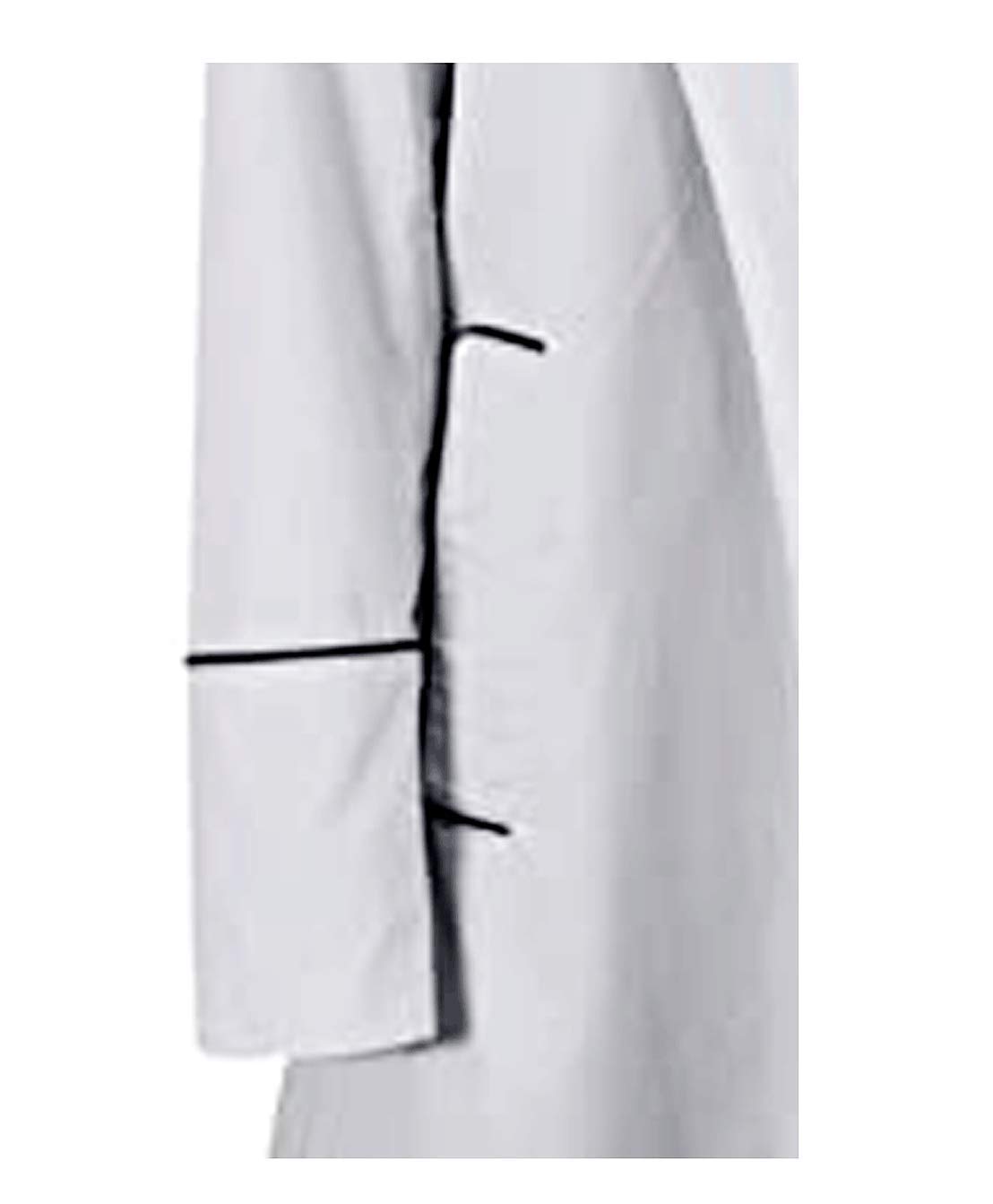 ABz Leathers Women's Long Coat - Slim Fit Whitish Grey Trench Coat | Winter Warm Wool Blend Outerwear | Perfect for Office, Dating & Formal Occasions