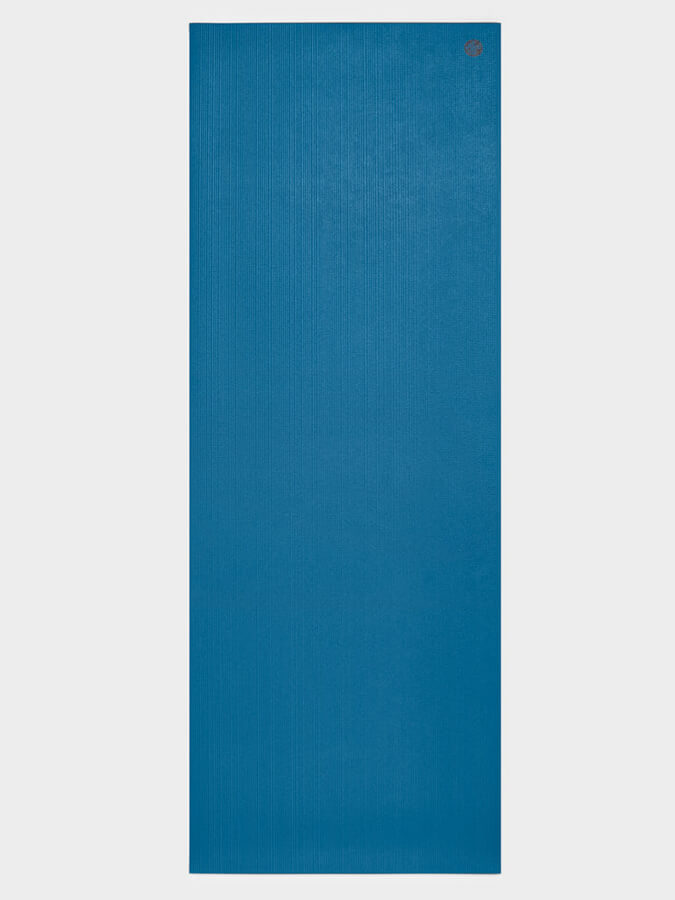 Premium Manduka PRO Yoga Mat 6mm - Extra Thick Non-Slip Eco-Friendly Exercise Mat for Hot Yoga, Pilates & Home Workouts - Ideal for Professional Yogis & Fitness Enthusiasts
