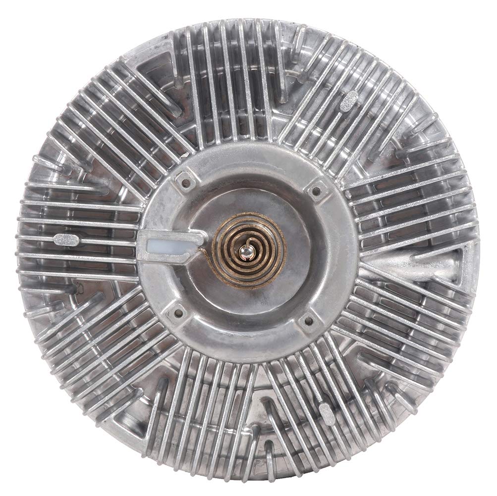 SCITOO Electric Cooling Fan Clutch Replacement for 1990-1991 Dodge Dakota - High Performance Radiator Cooling Fan for Engine Overheating Prevention - Perfect for Off-Roading, Towing & Hot Weather Driving