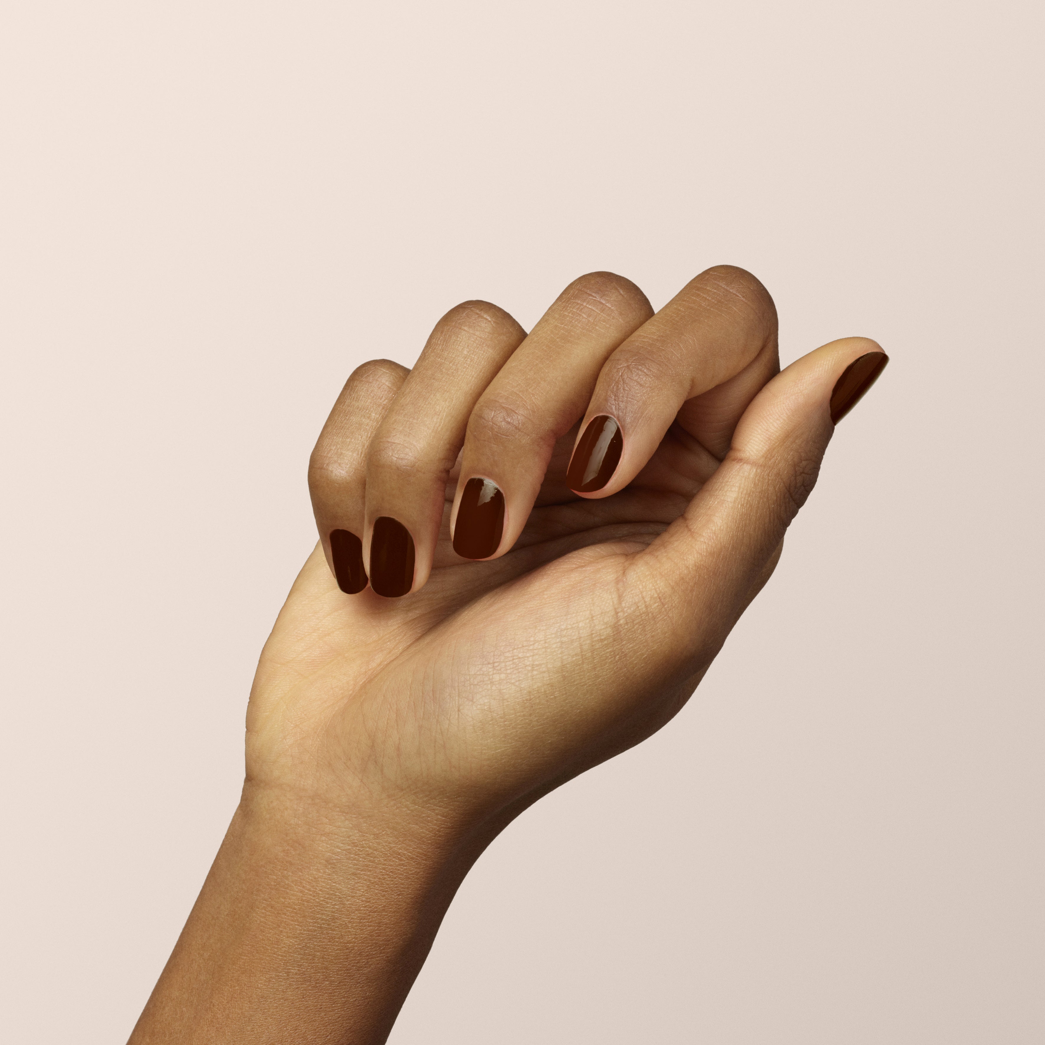 Green Flash Gel Polish - Long-Lasting Clove Nail Color for Salon & DIY Manicures | Perfect for Holidays, Parties & Special Occasions