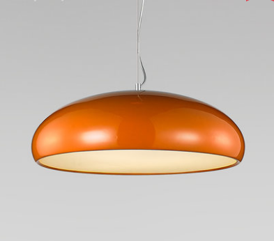 LEYLA Dome Pendant Light - Modern Glass Ceiling Fixture for Dining Room & Bedroom - Pre Order Now
