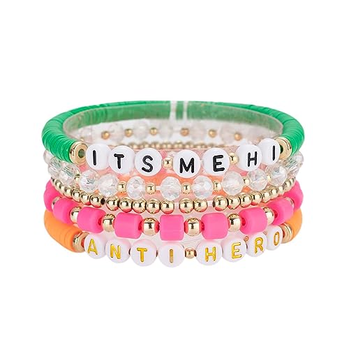 A1:Preppy Bracelet