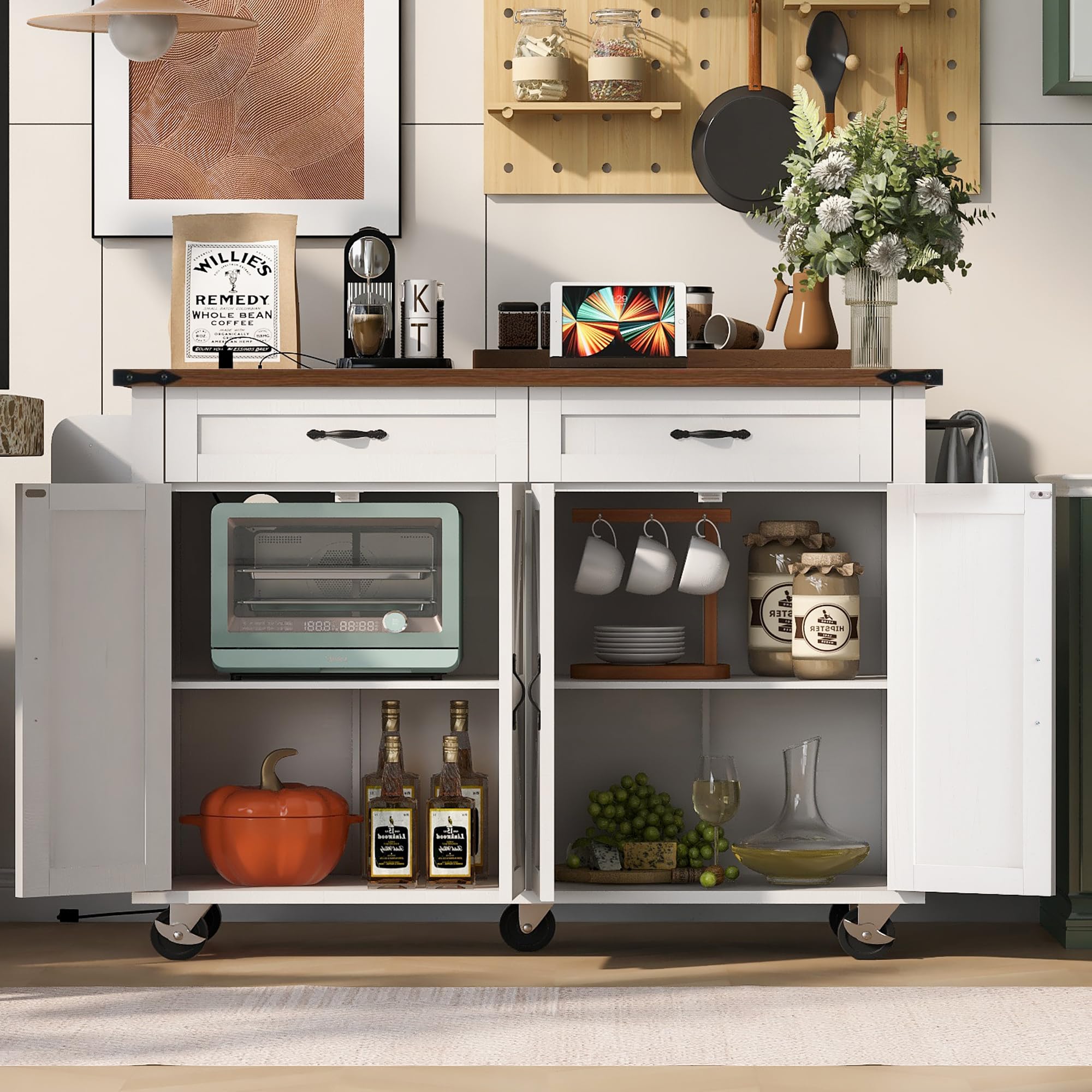 Farmhouse Style 53.5