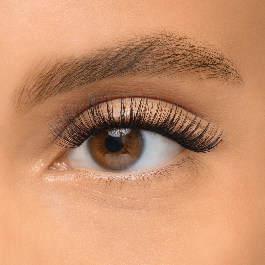 Fluffy Gossamer False Eyelashes - Natural Wispy Lashes for Dramatic Eye Makeup | Perfect for Parties, Weddings & Special Events