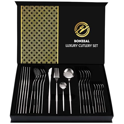 Silver Cutlery Set