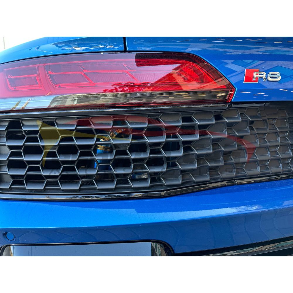 2017-2023 Audi R8 V10 Performance Valved Sport Exhaust System - Gen 2 R8 V10 Upgrade for Enhanced Sound & Power - Perfect for Track Days & Street Driving