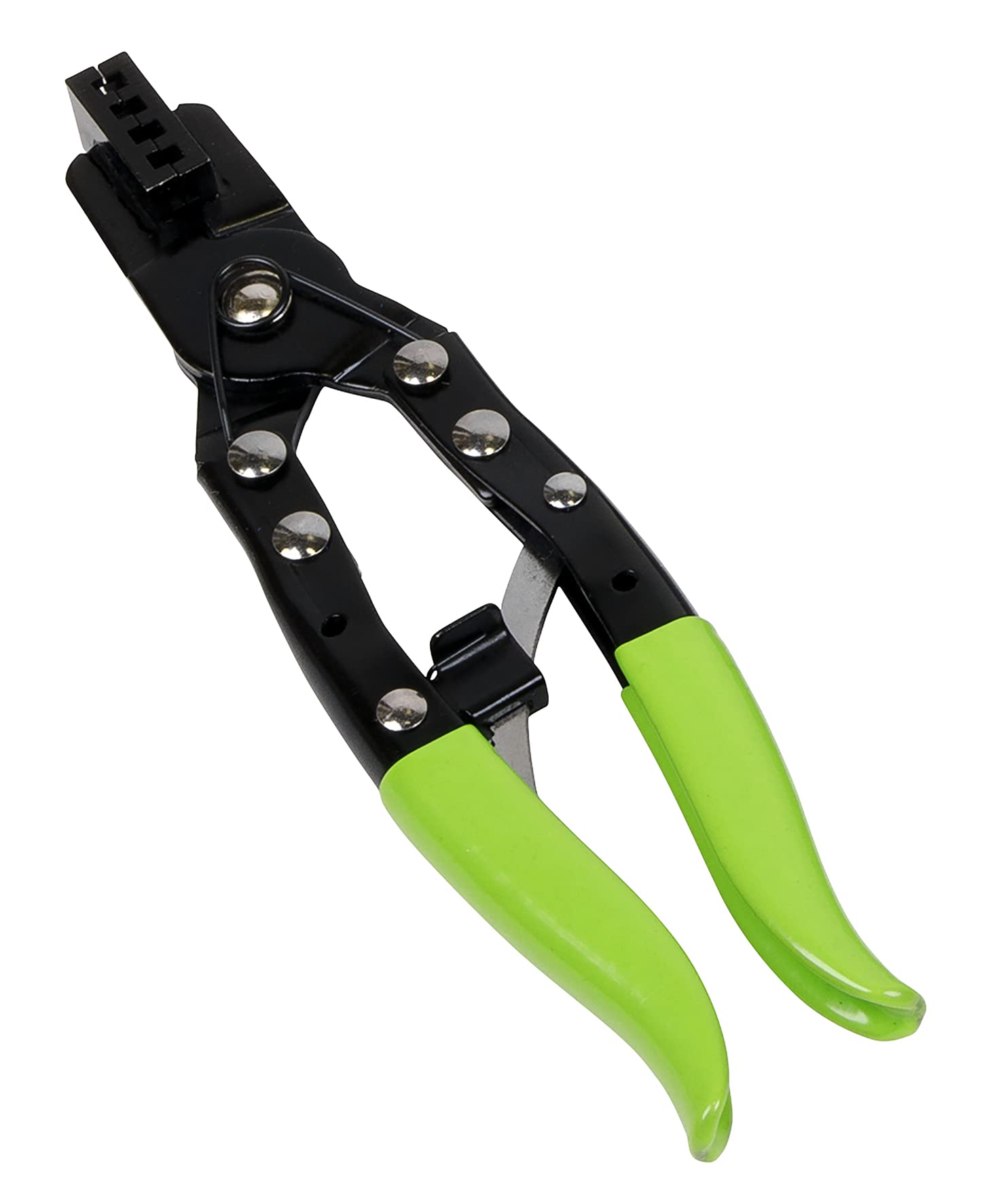 Sealey VS2662 7-Piece Hose Clip Removal Tool Set - Professional Automotive Repair Kit for Clamps & Hoses - Ideal for Mechanics, DIY Car Maintenance & Engine Work