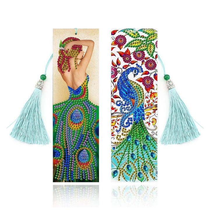 2-peacock Girl
