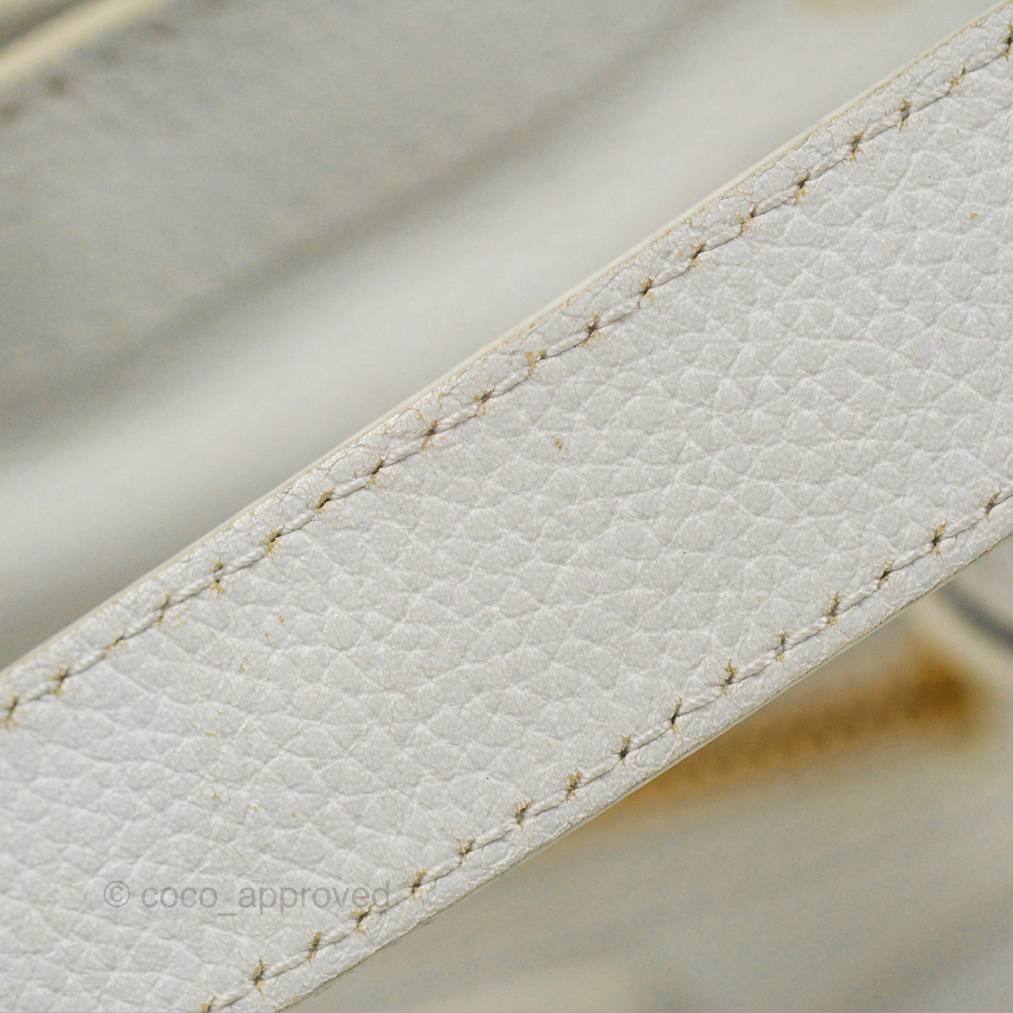 Balenciaga Classic Small City Bag in White Aged Calfskin with Gold Hardware - Perfect for Everyday Luxury & Fashion Outfits