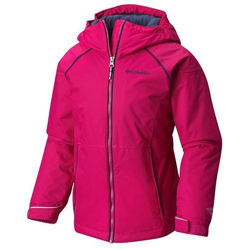 Columbia Girls' Winter Jacket and Snow Pants Set - Waterproof Insulated Outerwear for Cold Weather - Perfect for Skiing, Snowboarding & Outdoor Winter Activities