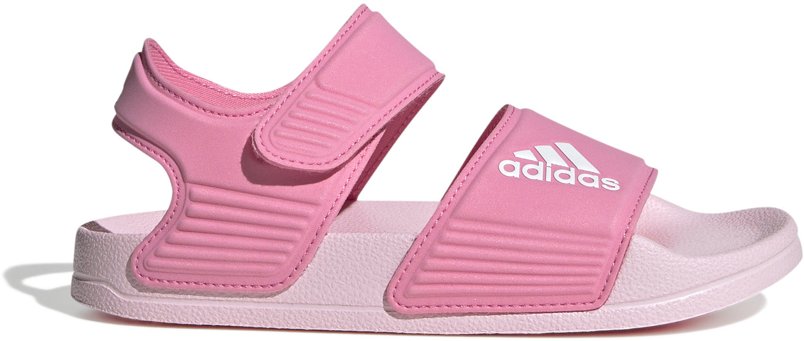 Adidas Adilette Kids' Slide Sandals - Comfortable & Lightweight Water Shoes for Boys & Girls - Perfect for Pool, Beach, and Summer Outdoor Activities