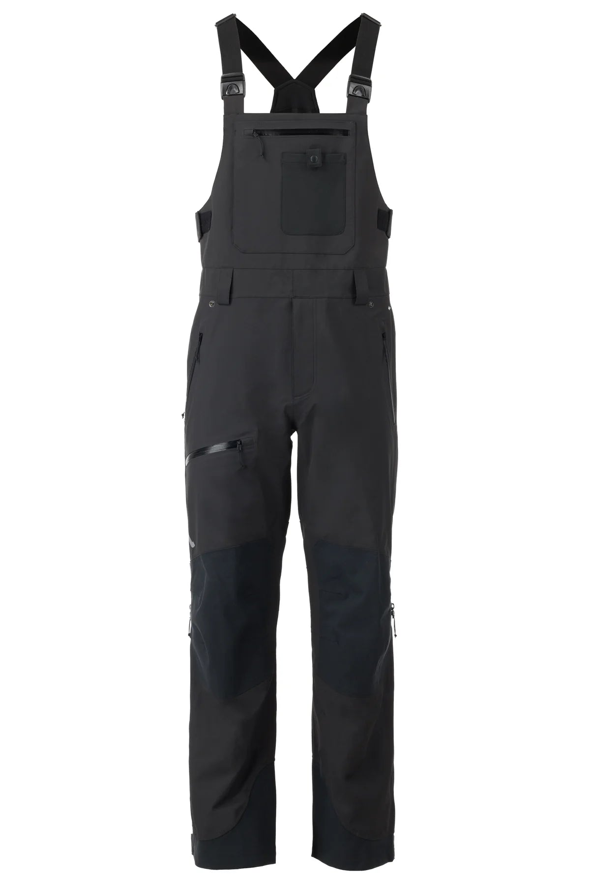 Flylow Baker Bib Snow Pants 2025 - Waterproof & Breathable Ski Bib Overalls for Men & Women - Perfect for Skiing, Snowboarding & Winter Outdoor Activities