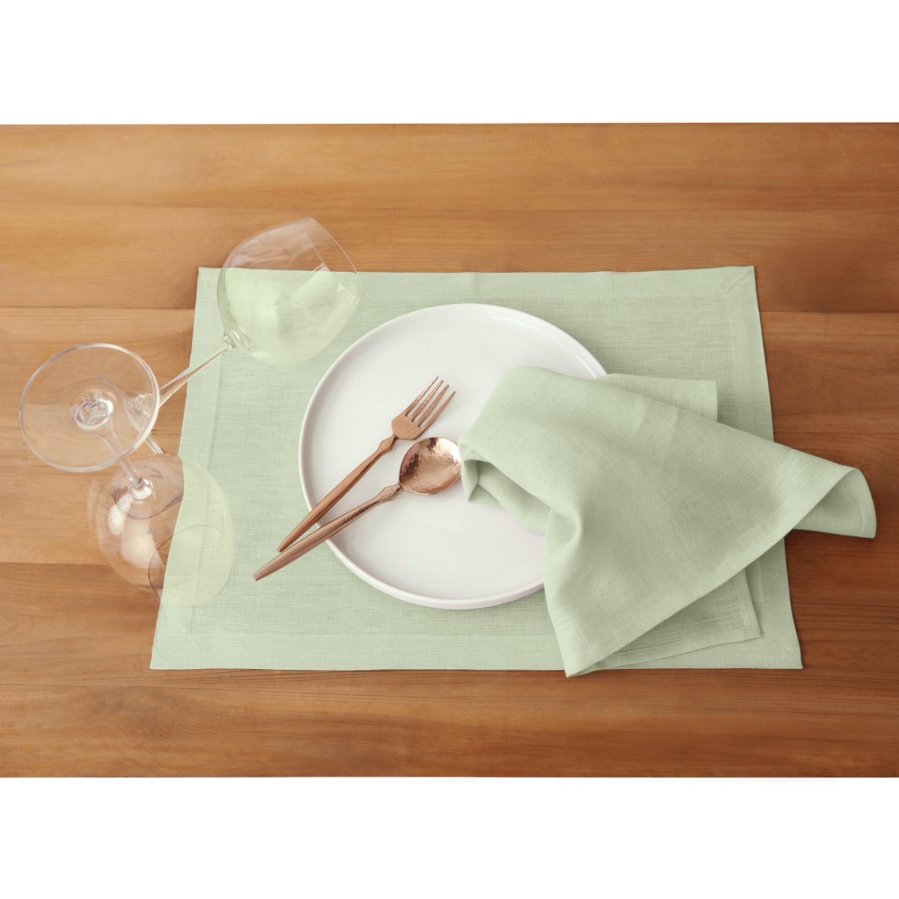 Fete Placemats - Waterproof & Washable Table Mats for Dining, Parties, and Home Decor | Perfect for Indoor & Outdoor Use
