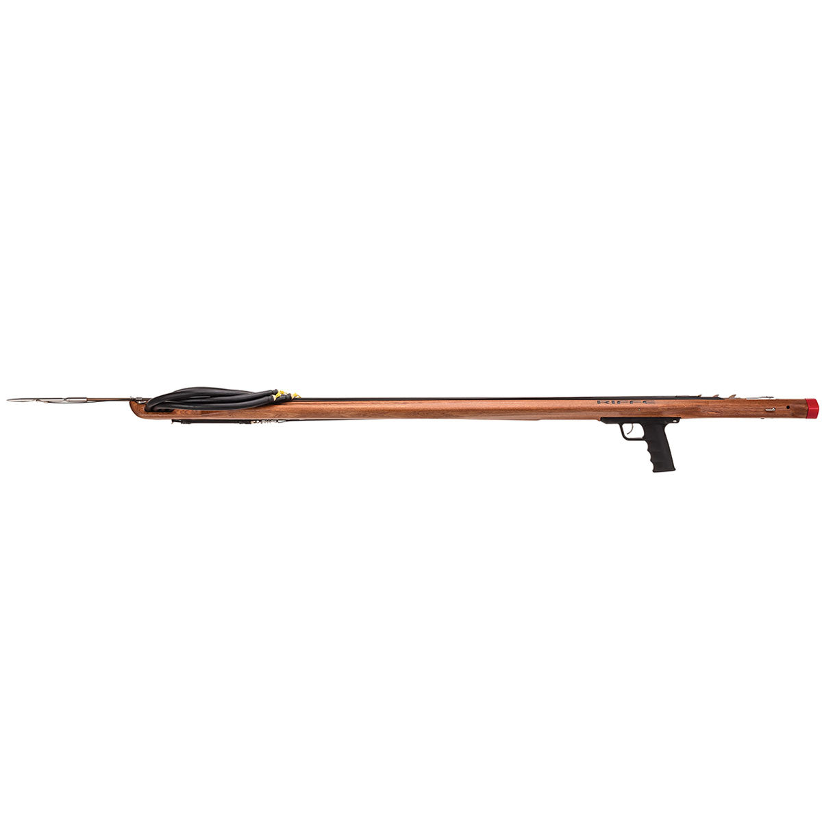 Riffe The New Raider Mid Handle Spearfishing Gun - Professional Underwater Hunting Equipment for Freediving and Spearfishing Enthusiasts