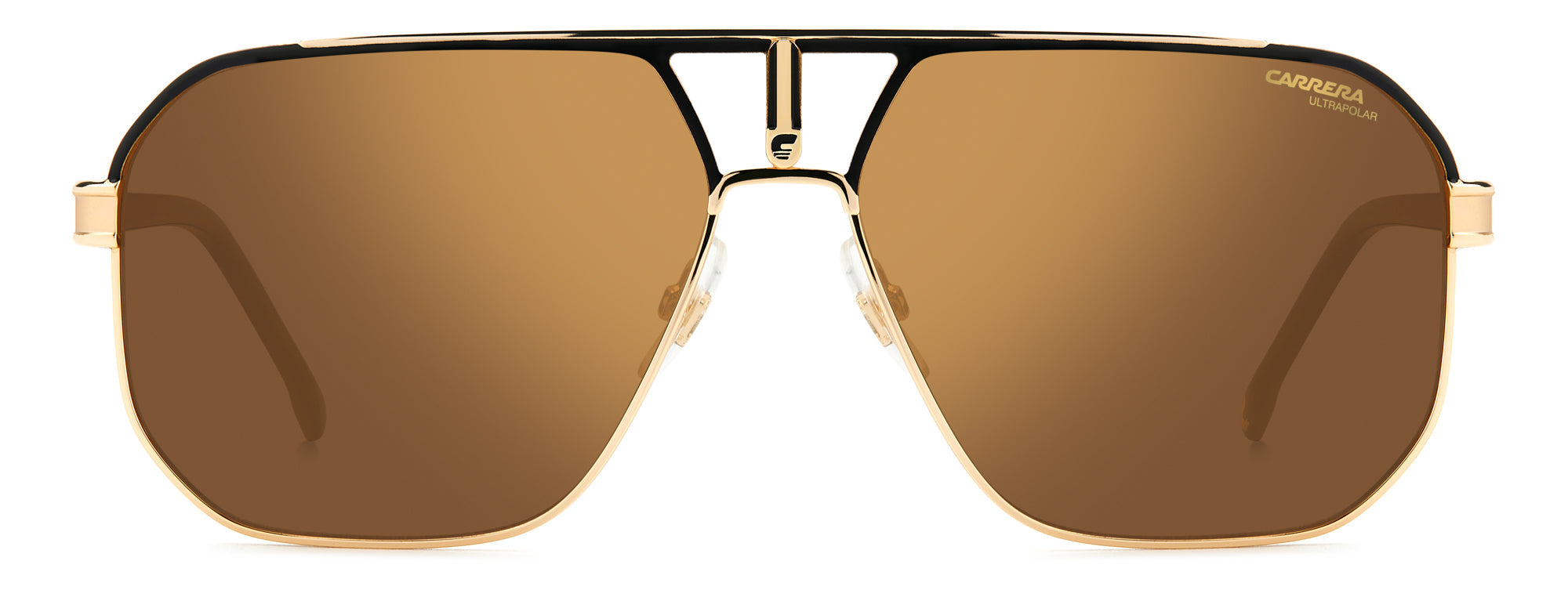 Carrera 1062 S Racing Sunglasses - Polarized UV Protection Sports Glasses for Men & Women - Perfect for Cycling, Running, Driving & Outdoor Activities