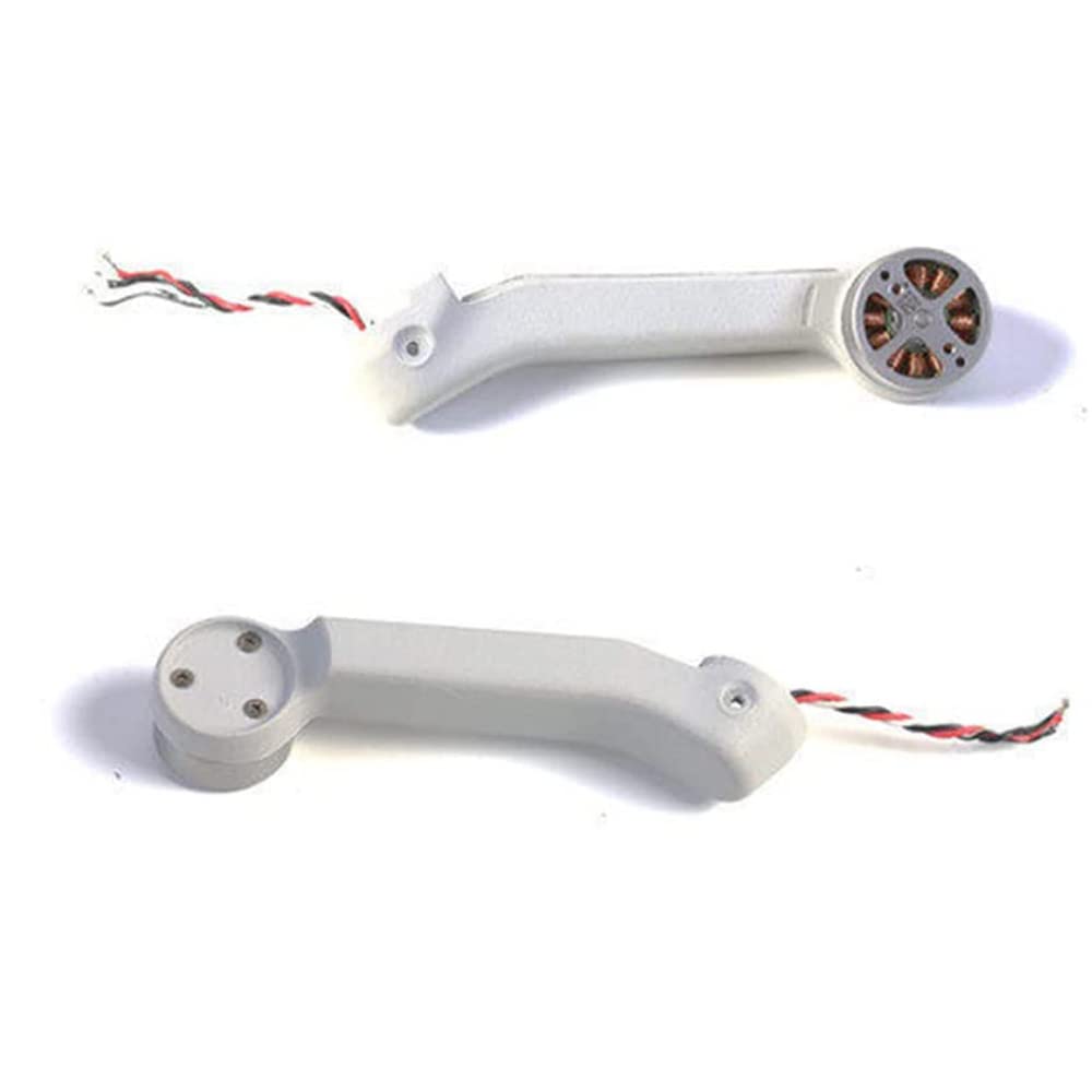 Original DJI Mavic Mini RC Drone Replacement Arms with Motor - Left/Right Front & Back Arm Repair Parts for Mavic Mini Drone - Perfect for Aerial Photography, Travel Adventures, and DIY Drone Maintenance
