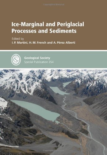 Ice-Marginal and Periglacial Processes and Sediments - Geological Society Special Publication | Geology Book for Researchers & Students | Field Studies & Academic Research