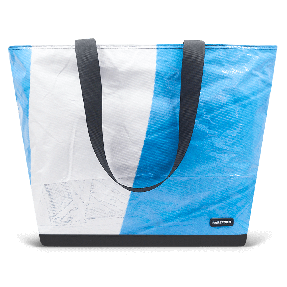 Almost Perfect Zippered Blake Tote Bag - Stylish & Functional Leather Handbag for Women | Perfect for Work, Travel & Everyday Use