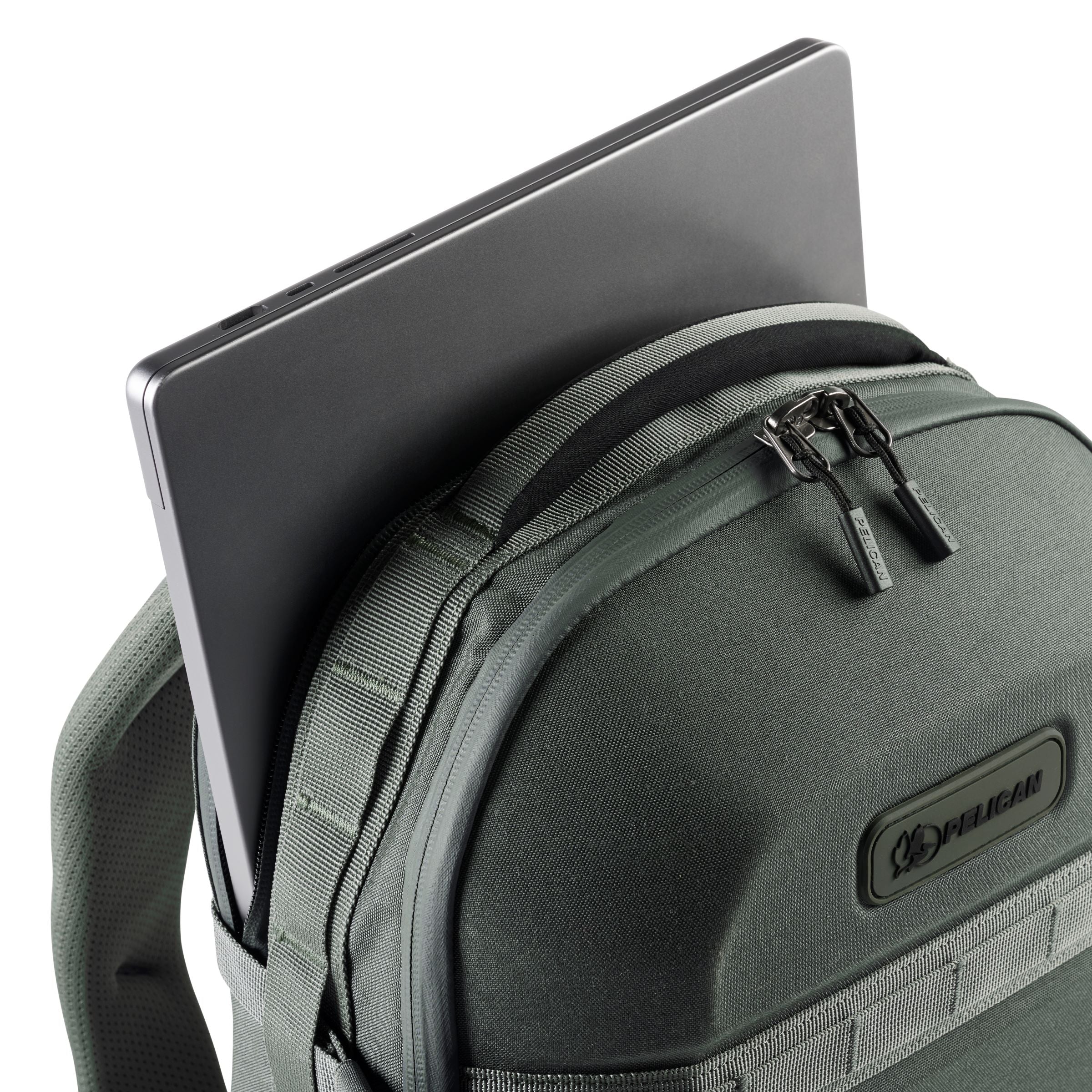 Pelican TRVL Aegis 18L Waterproof Travel Backpack - Lightweight Carry-On Backpack for Hiking, Camping & Business Travel - Durable Laptop Backpack with USB Charging Port