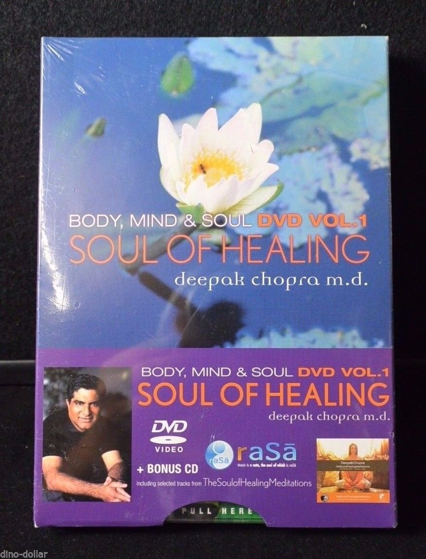 Body, Mind & Soul Volume 1: Soul of Healing - Spiritual Wellness & Self-Care Guide for Meditation, Yoga & Holistic Healing Practices