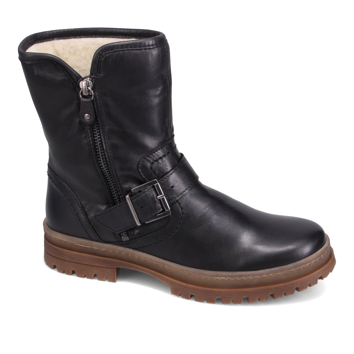 Axton Boots - Premium Leather Work Boots for Men & Women | Durable & Comfortable for Outdoor, Hiking & Construction Work