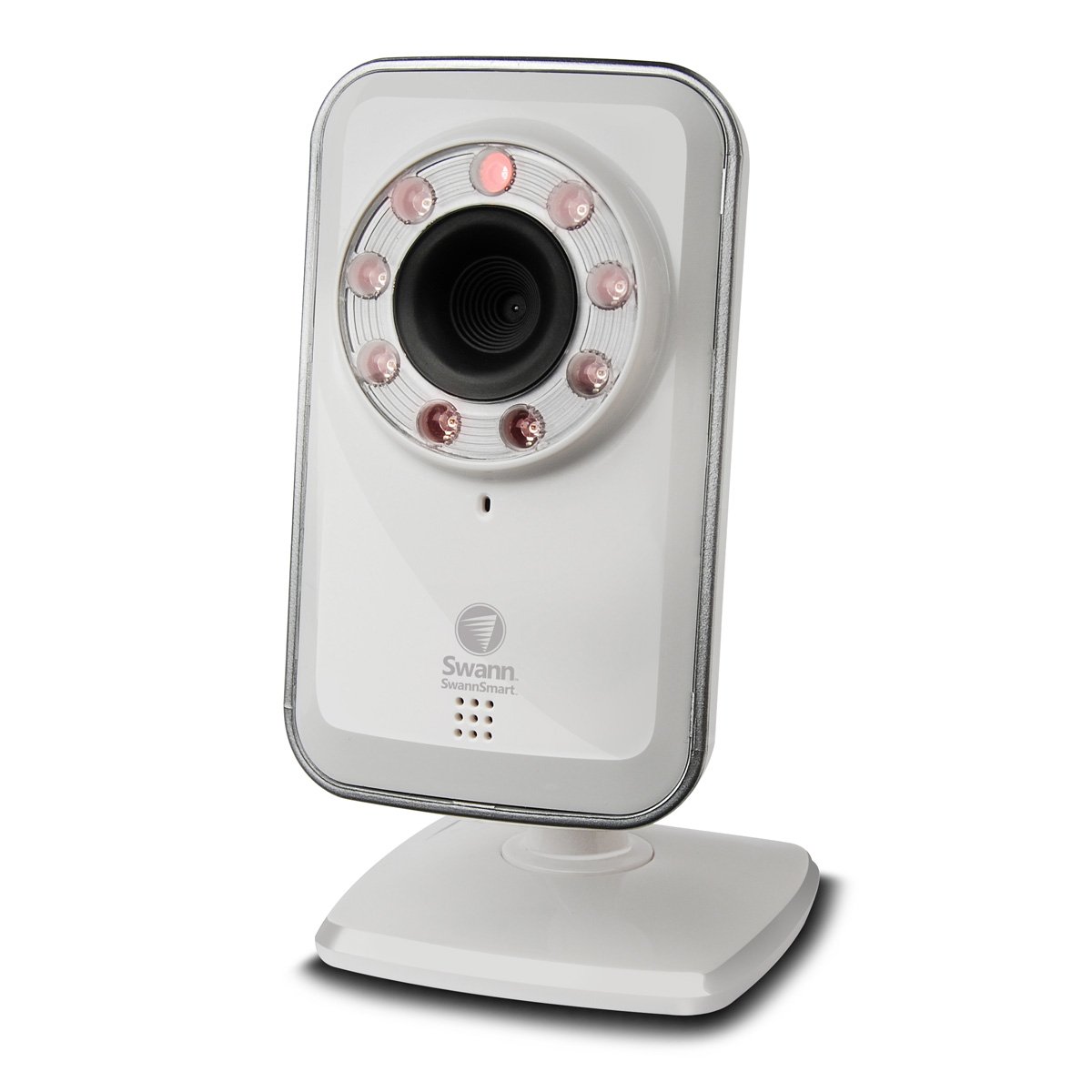 Swann Security WiFi Camera with Cloud Storage - Indoor/Outdoor HD Surveillance for Home & Business Monitoring